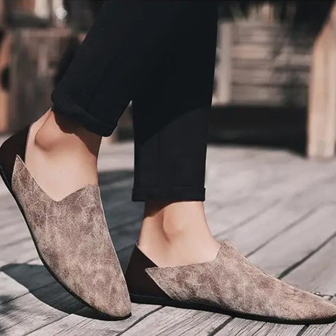 Belvoir Soft-Step Weekend Loafer