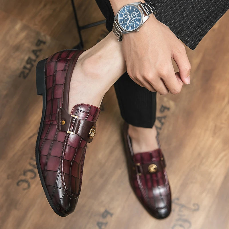 Ardelle Croc Loafer