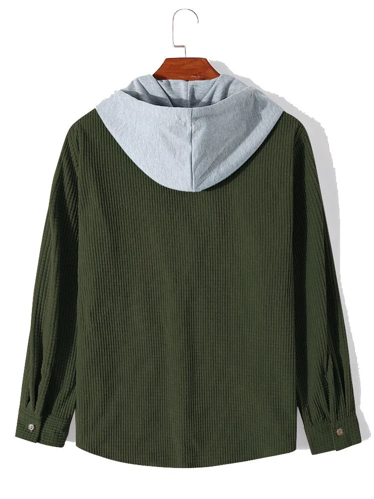 Capri Ridge Hoodie Shirt