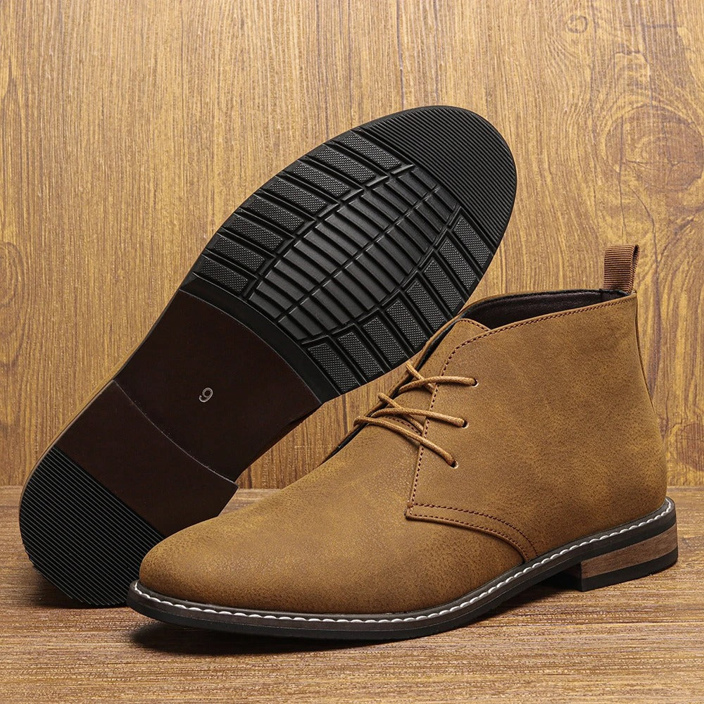 Preston Suede Chukka