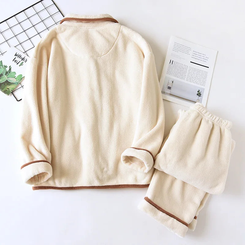 Maravelle Fleece Comfort Set