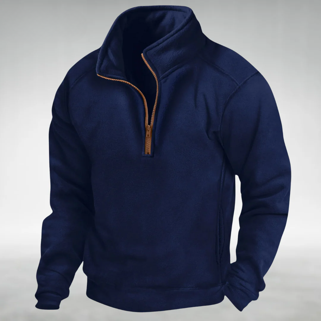 Veloro Signature Half-Zip