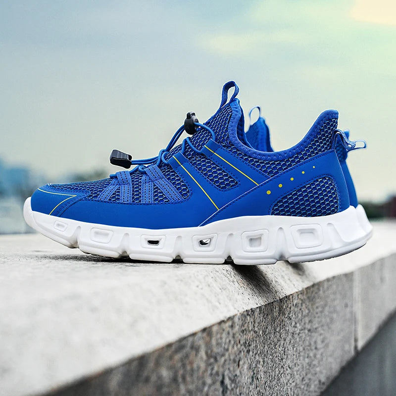 Valen Mesh Performance Sneaker