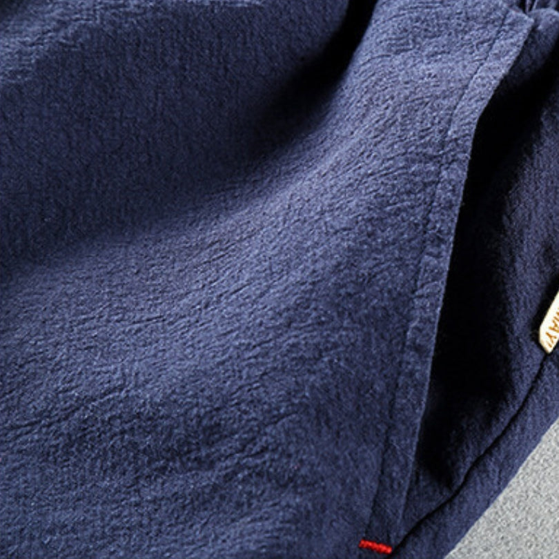 Harborstone Linen Shorts