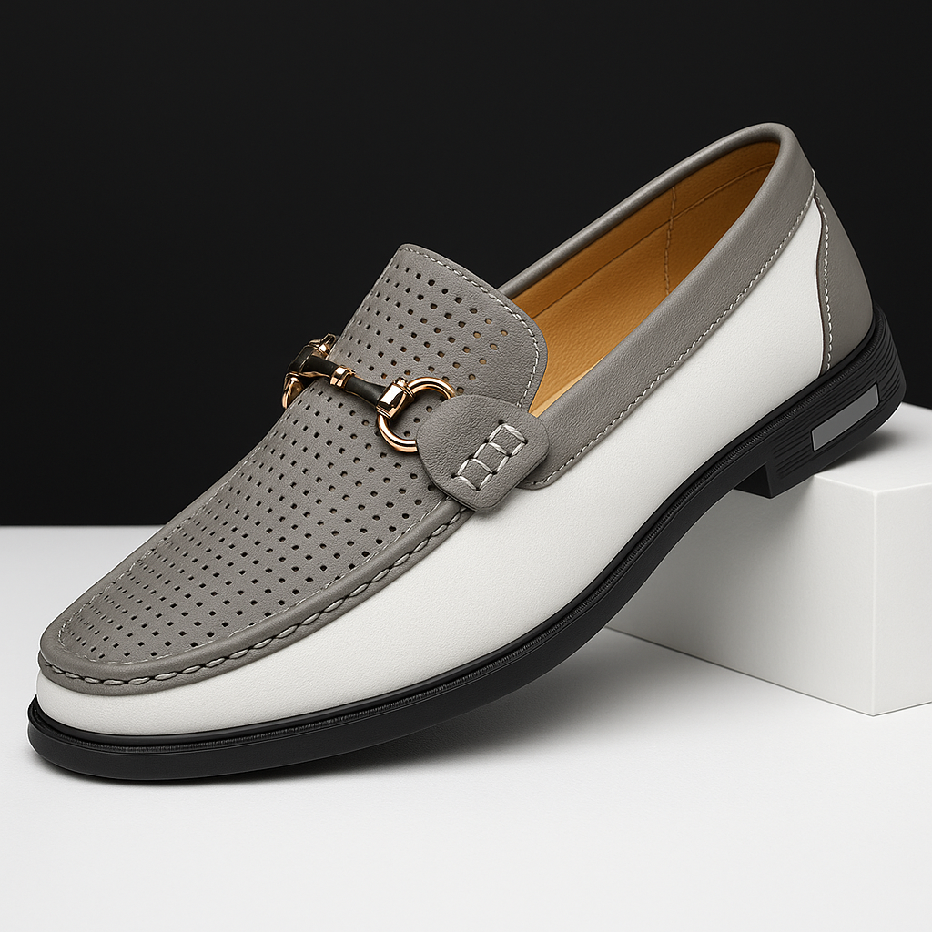 Vellario - Leather Loafer