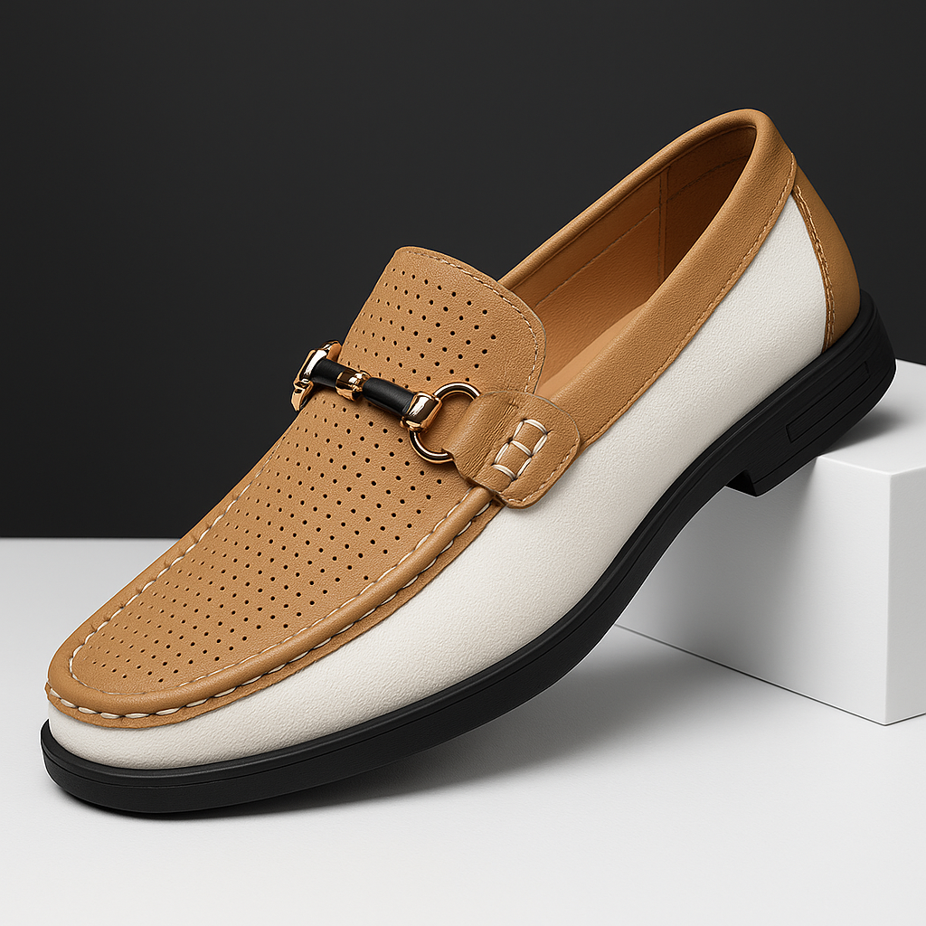 Vellario - Leather Loafer