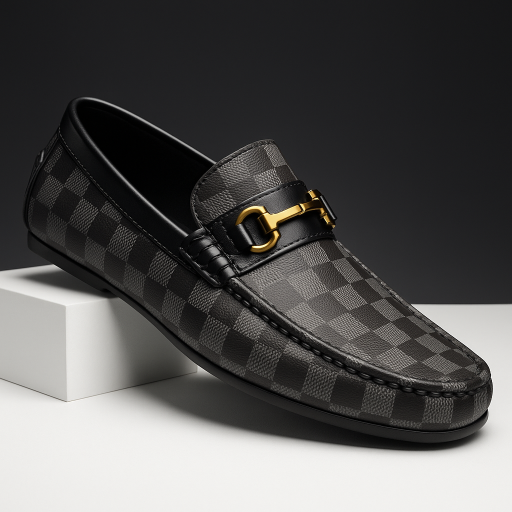 Emberlin Leather Loafer