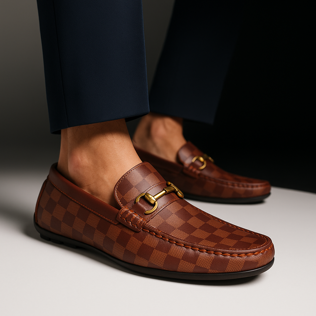 Emberlin Leather Loafer