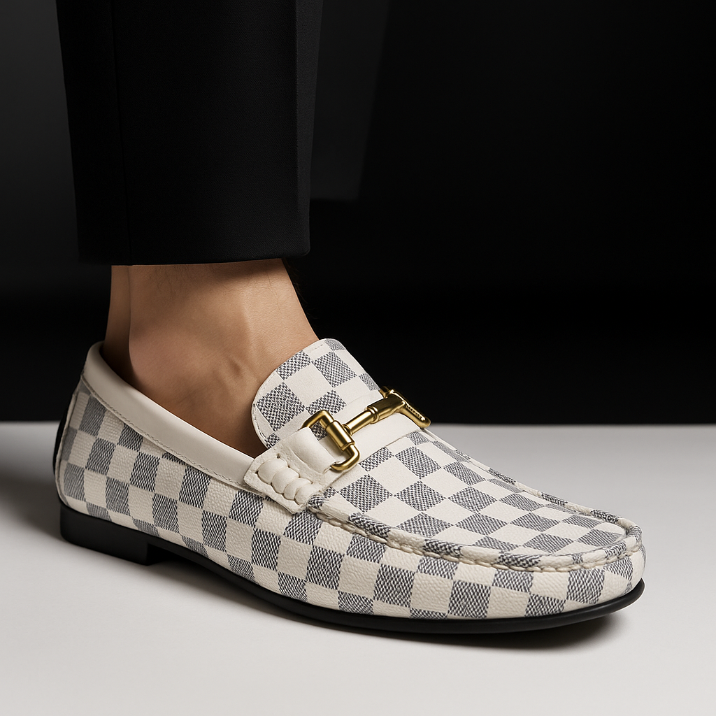 Emberlin Leather Loafer