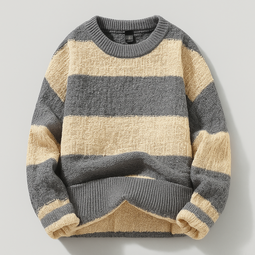 Driftwood Knit Sweater