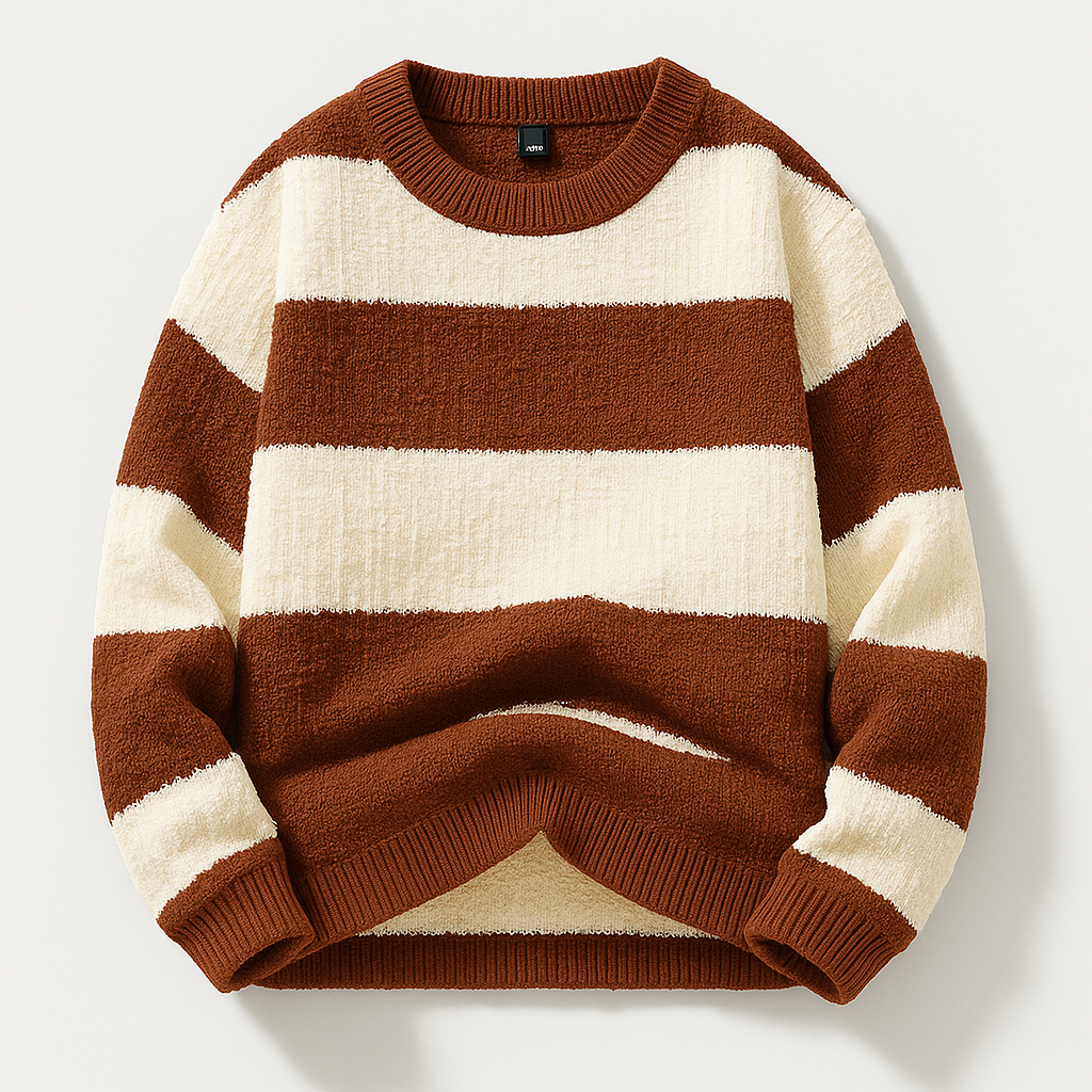 Driftwood Knit Sweater