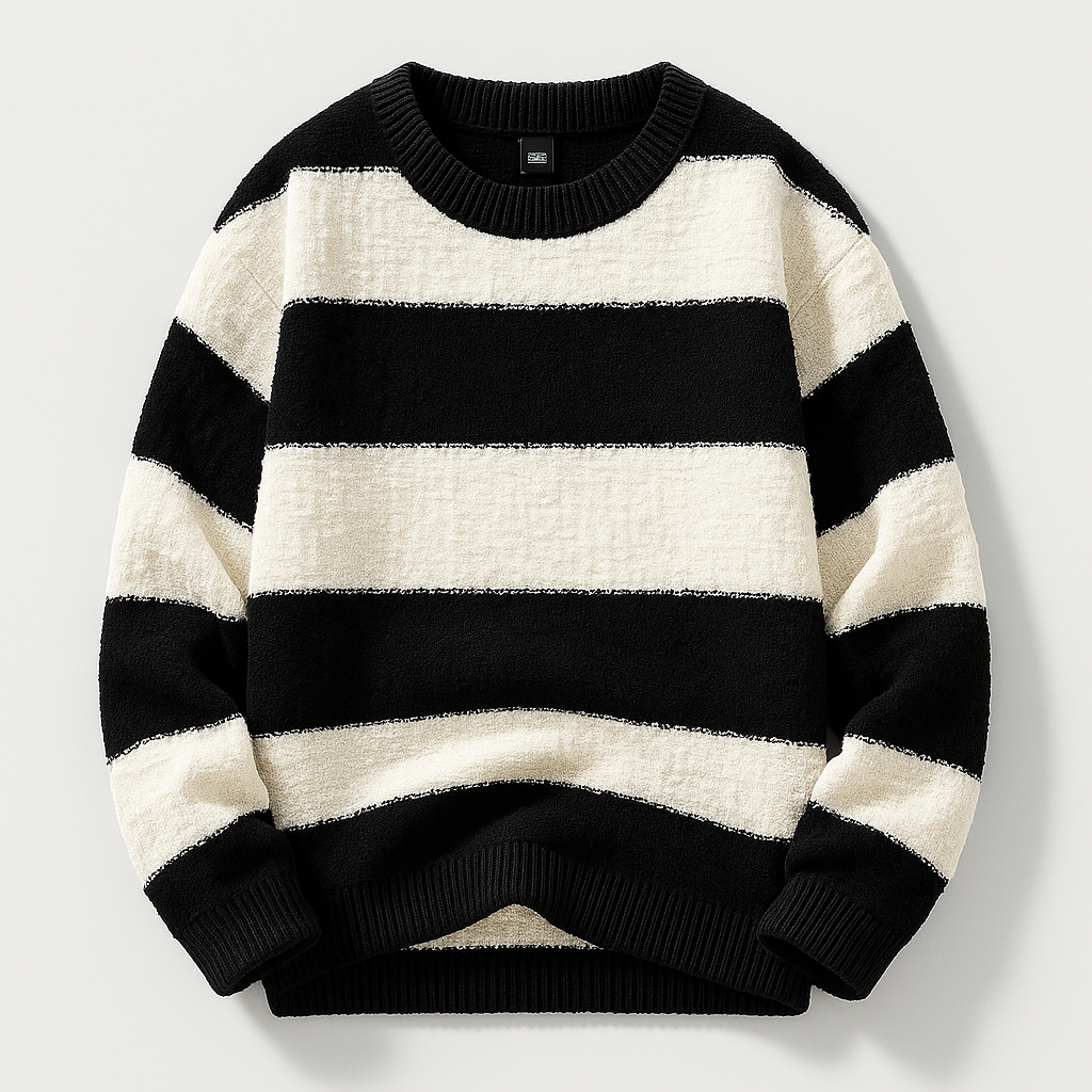 Driftwood Knit Sweater