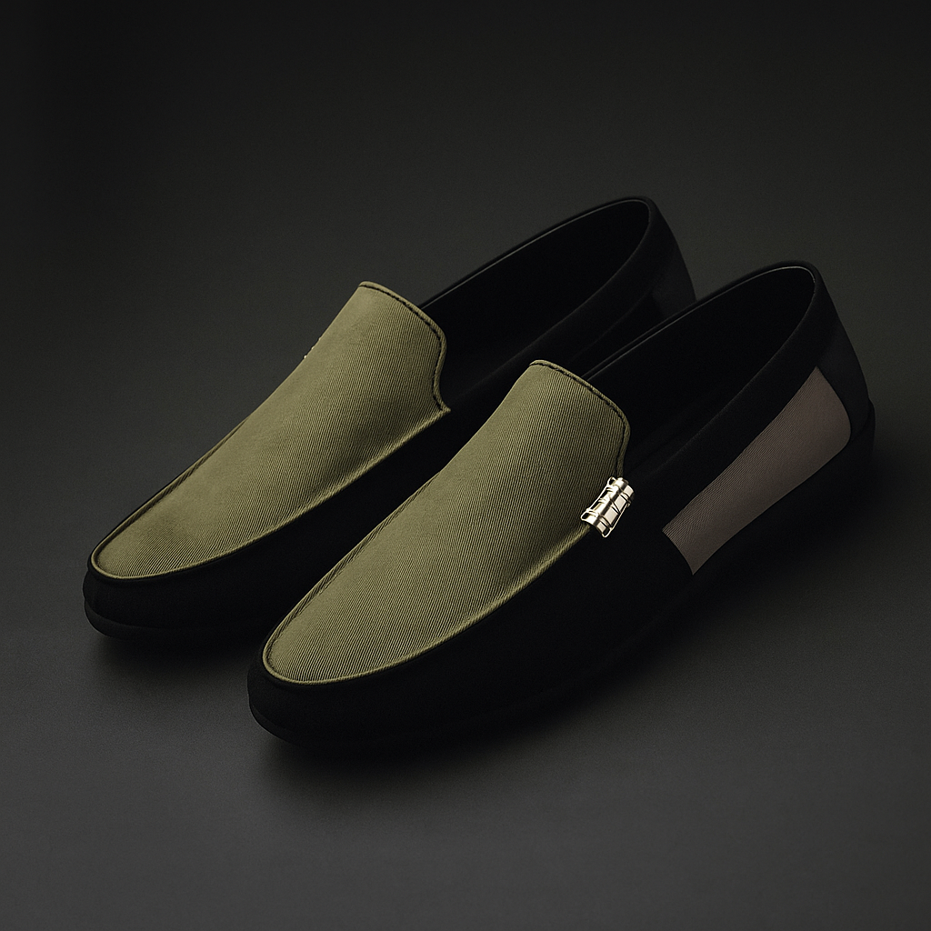 The Monteverde Dual-Tone Loafer
