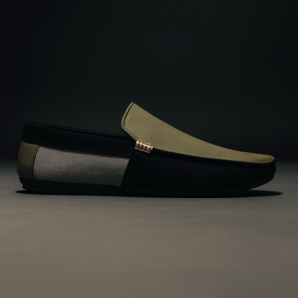 The Monteverde Dual-Tone Loafer