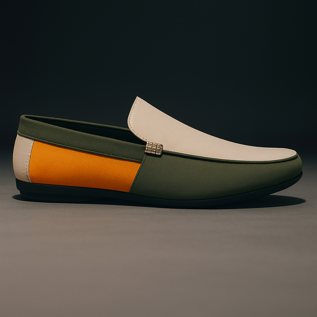 The Monteverde Dual-Tone Loafer