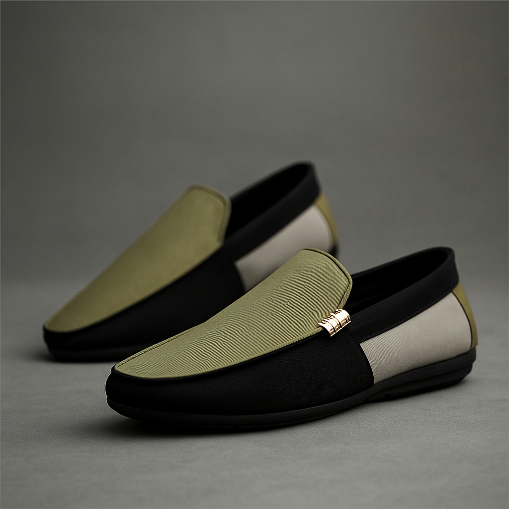 The Monteverde Dual-Tone Loafer