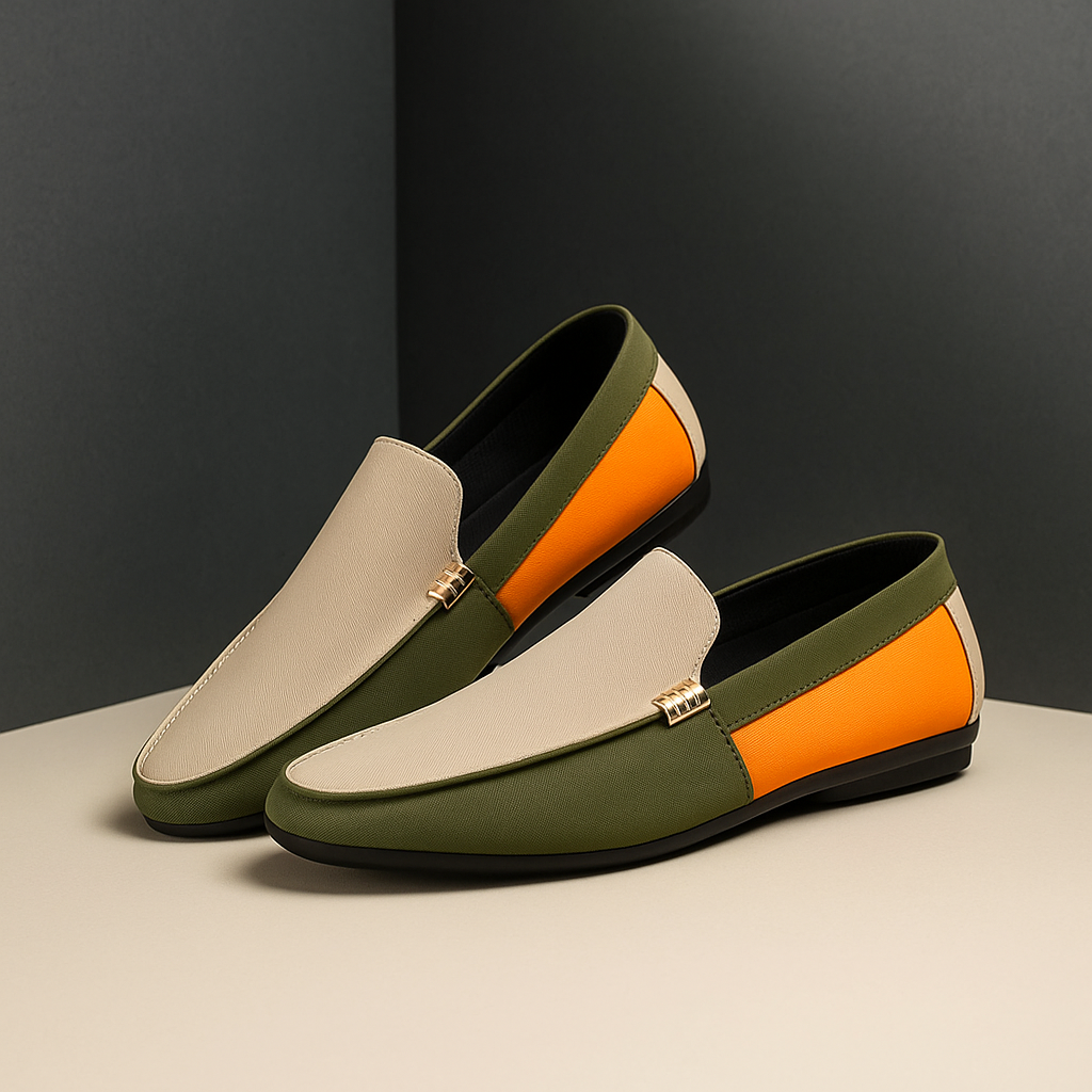 The Monteverde Dual-Tone Loafer