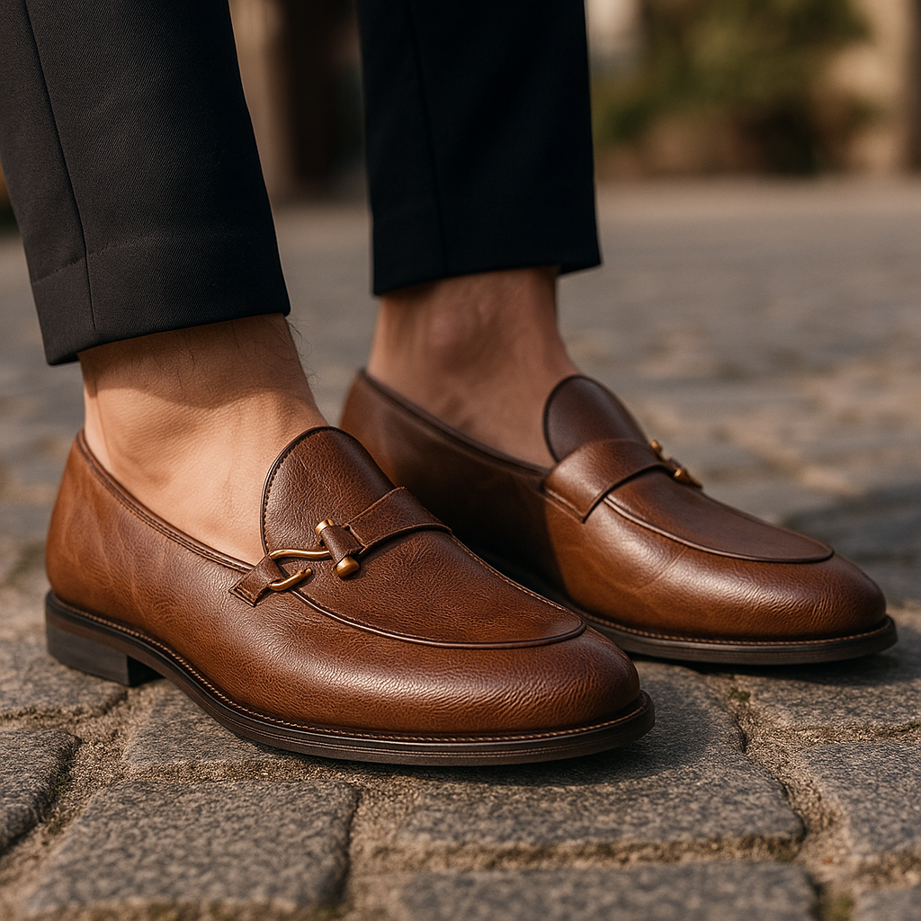Cambridge Bit-Bar Loafer