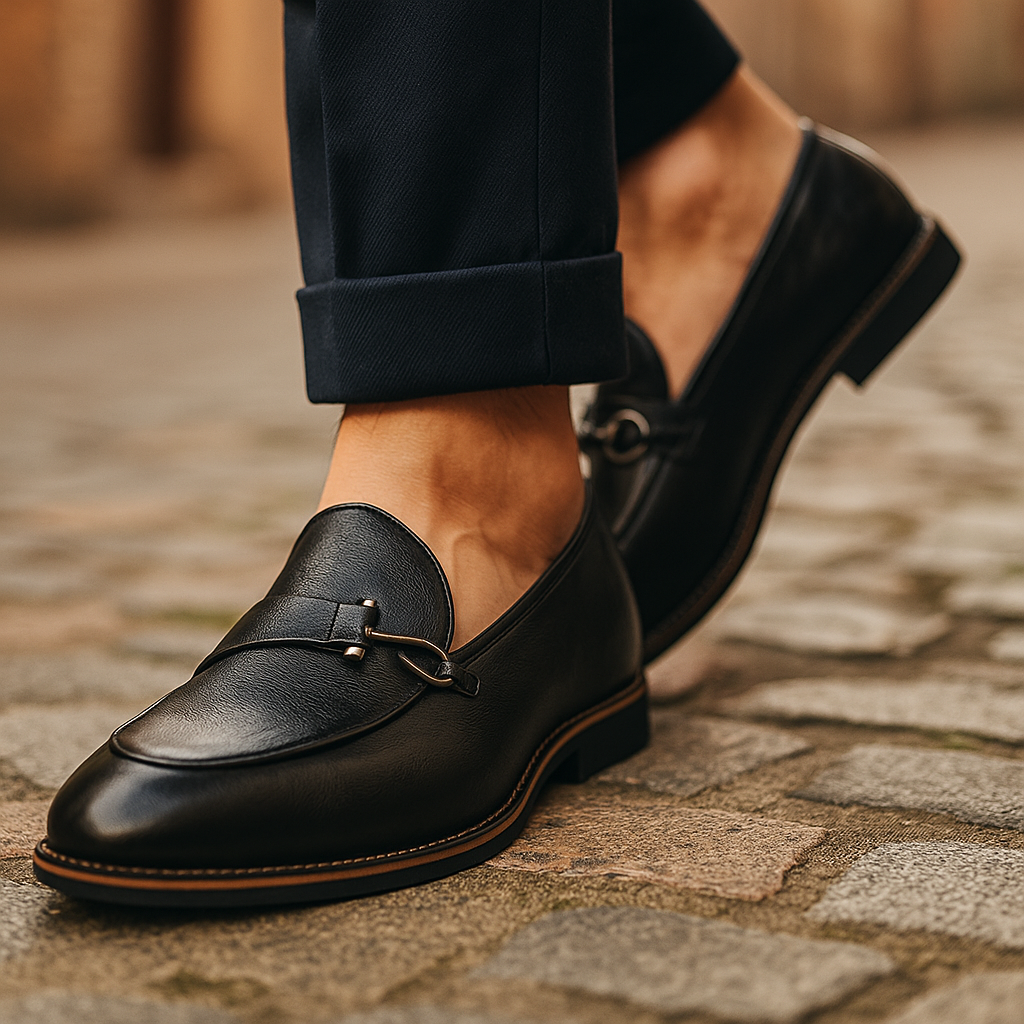 Cambridge Bit-Bar Loafer