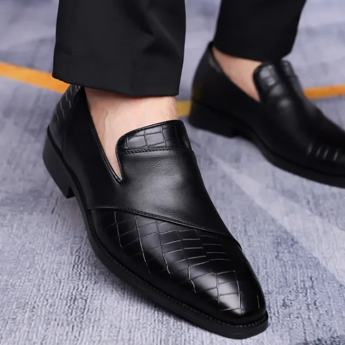 The Marlowe Signature Loafer