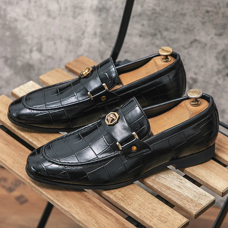 Ardelle Croc Loafer