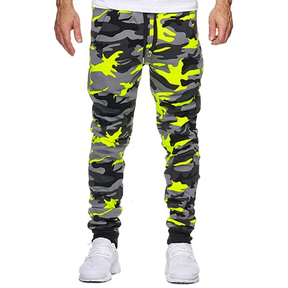 Shockgrid Hyper Camo Jogger