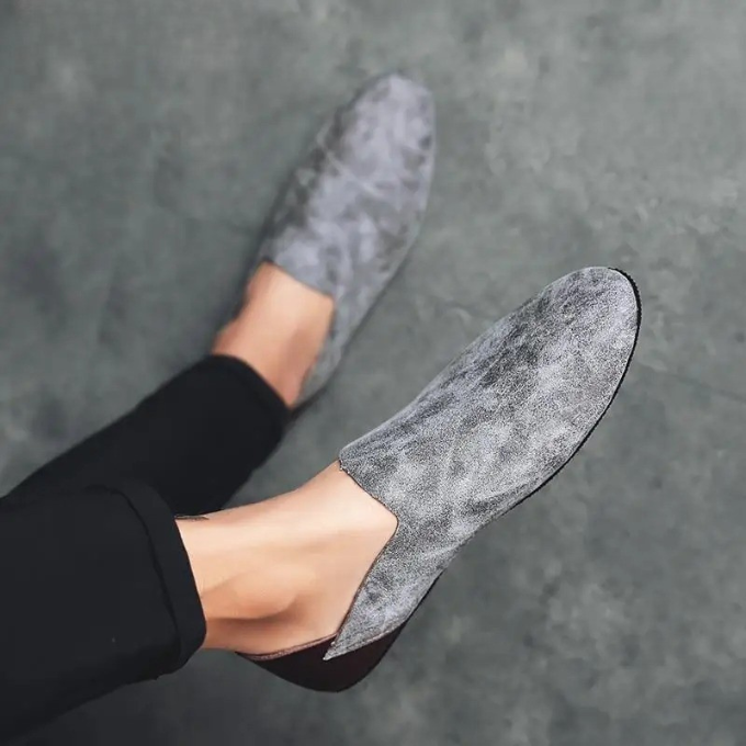 Belvoir Soft-Step Weekend Loafer