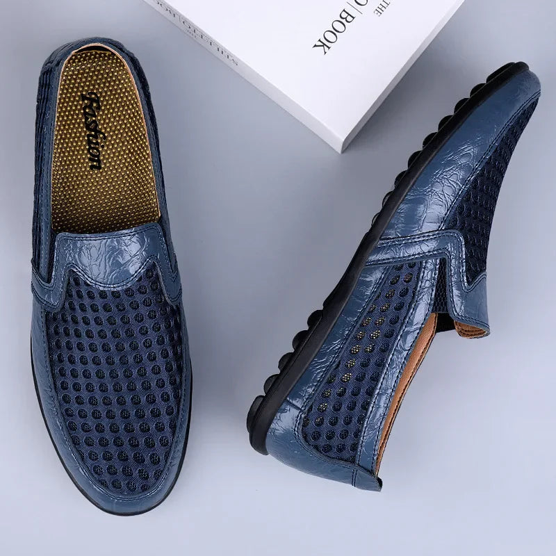 Monaco Mesh Loafer