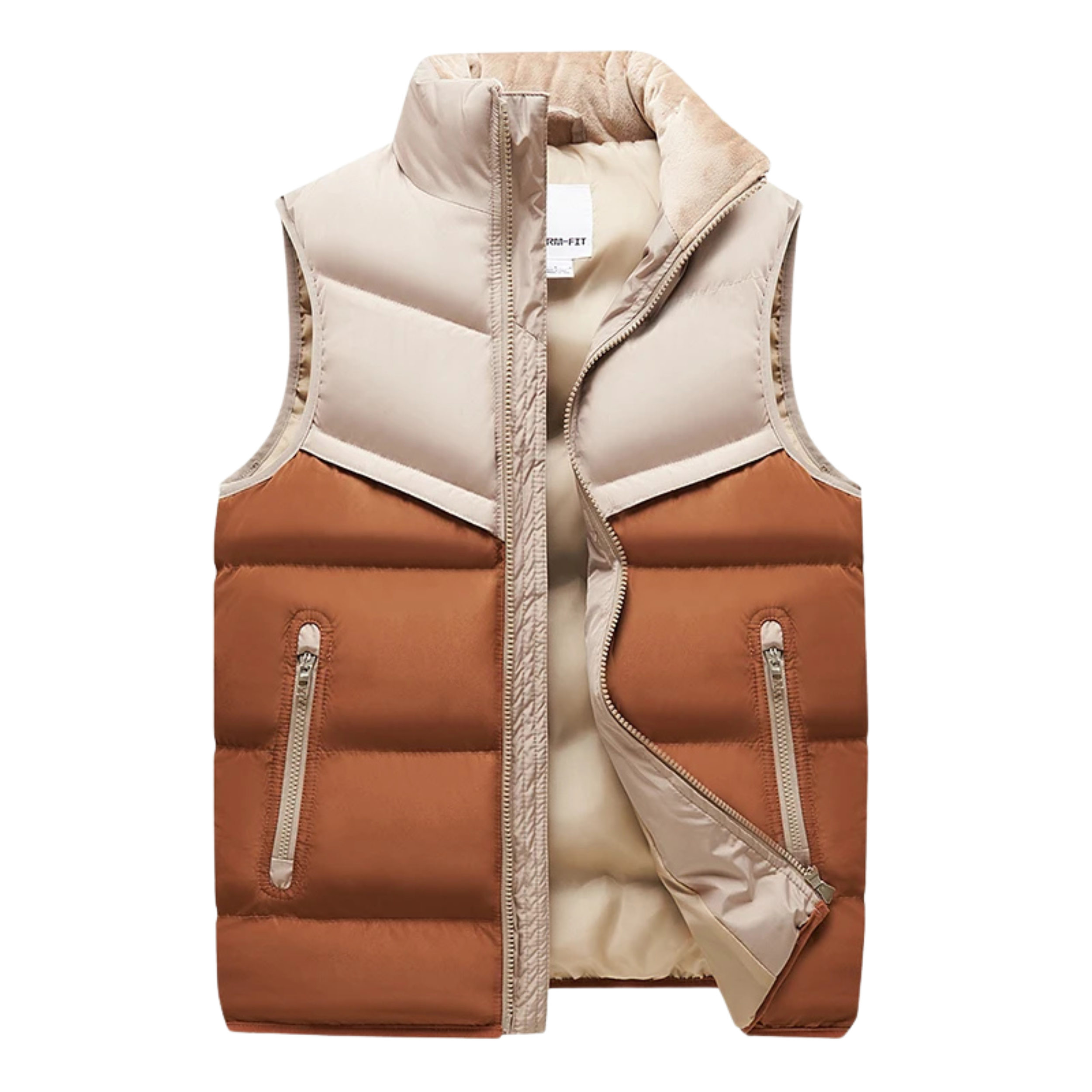 Valen Heritage Puffer Vest