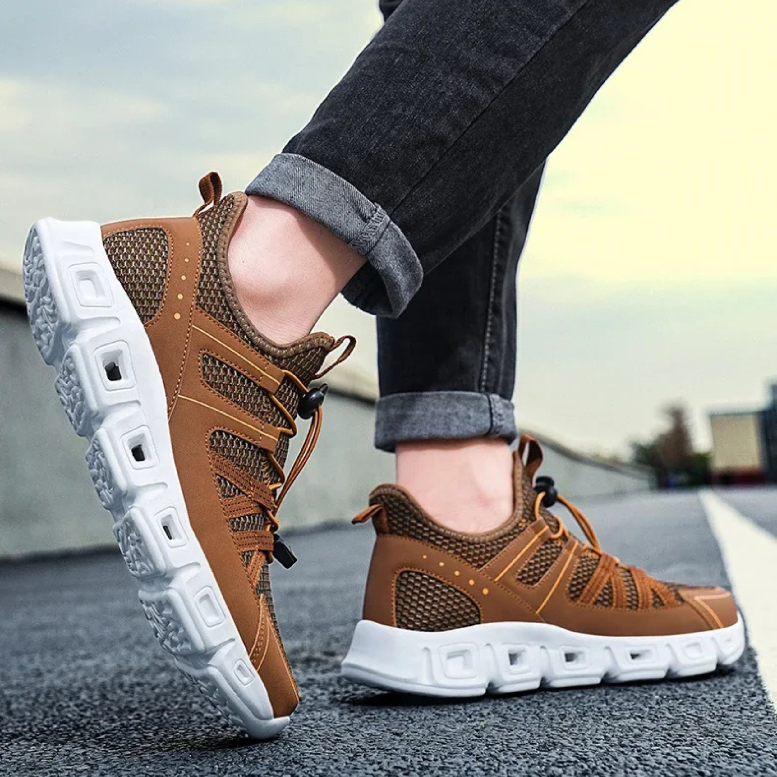 Valen Mesh Performance Sneaker