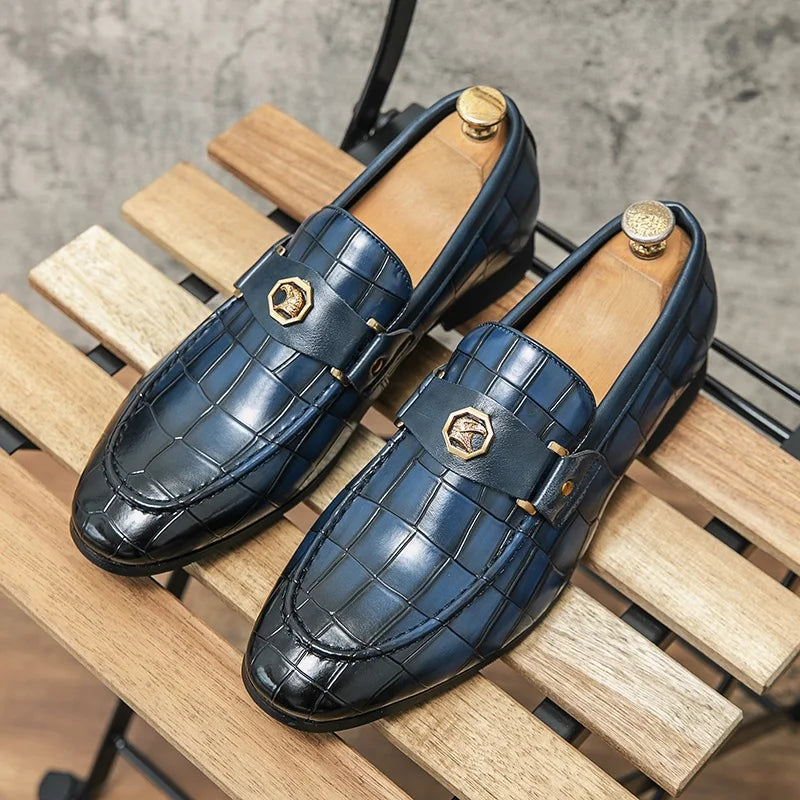 Ardelle Croc Loafer