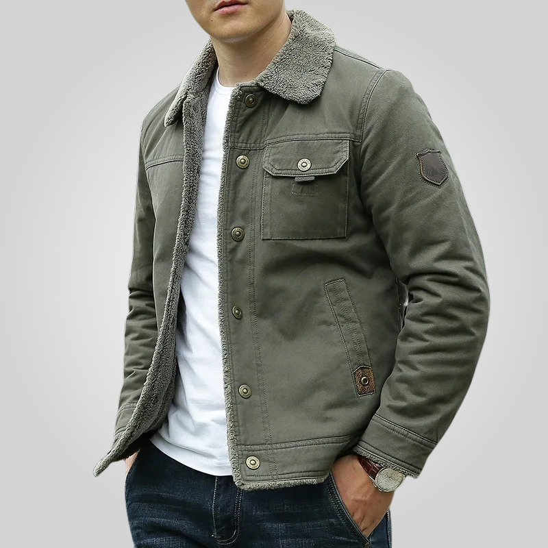 Hudson Jacket