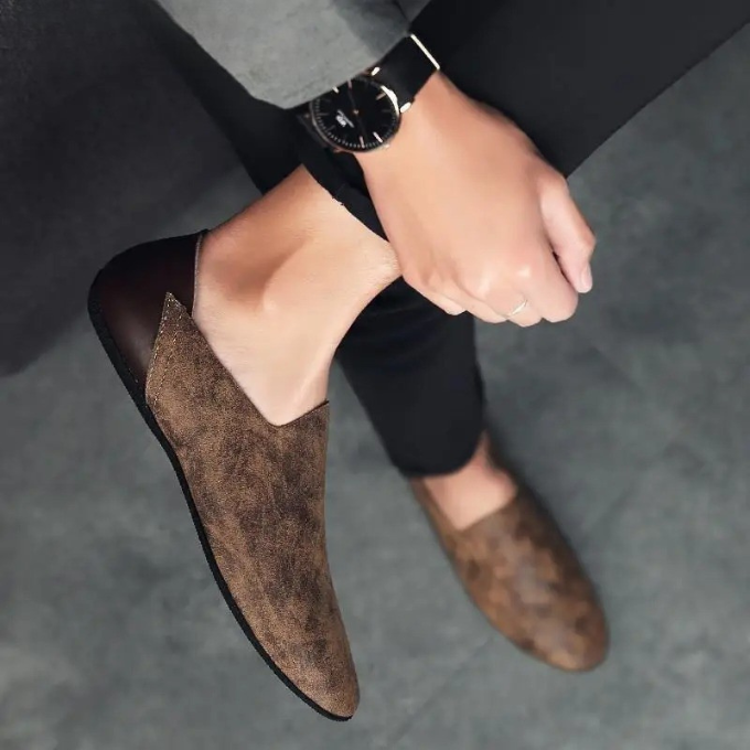 Belvoir Soft-Step Weekend Loafer