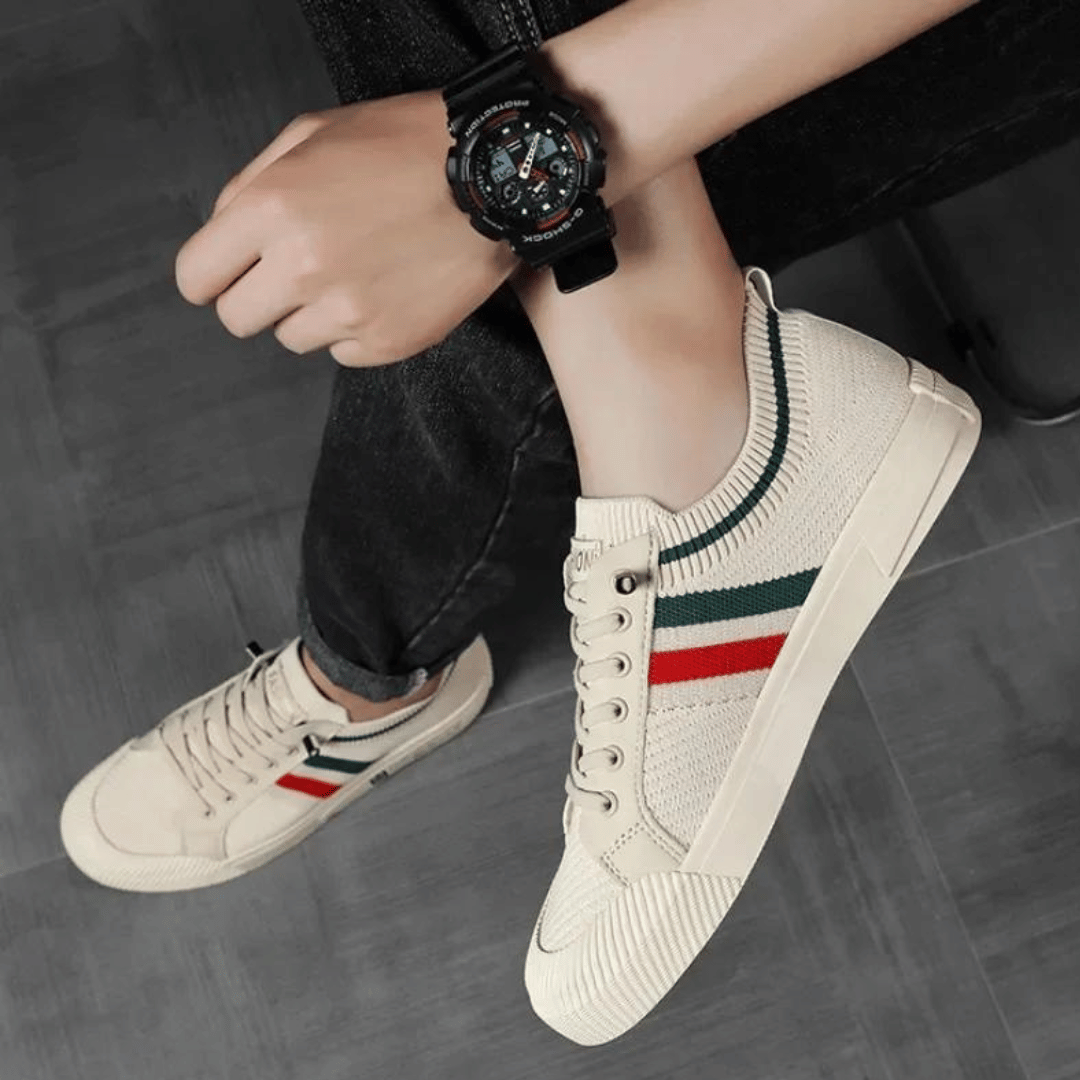 Langford Urban Crest Sneakers