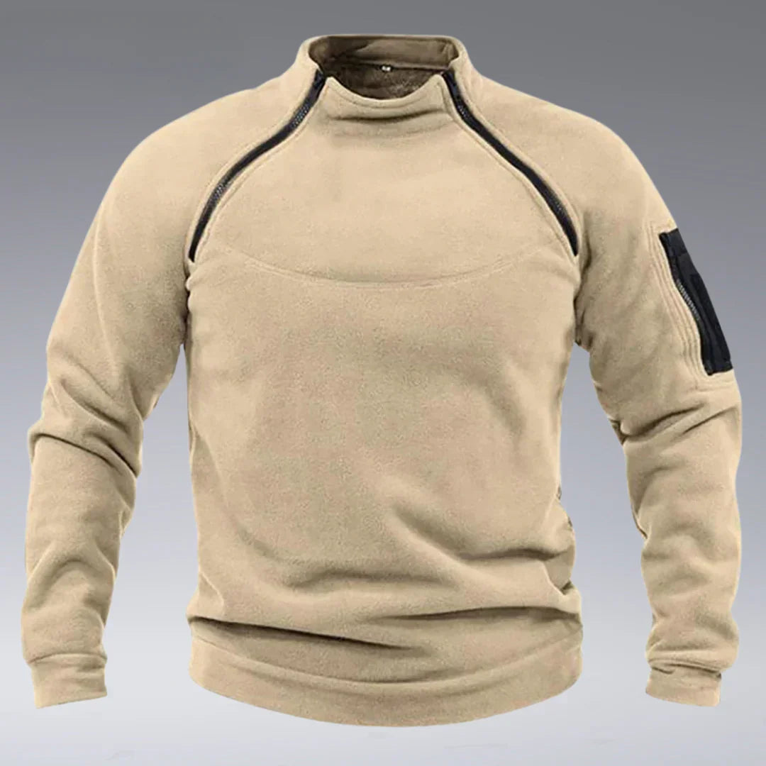 The Monarch Fleece Pullover