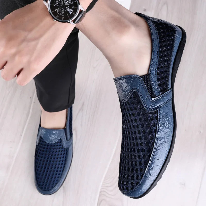 Monaco Mesh Loafer