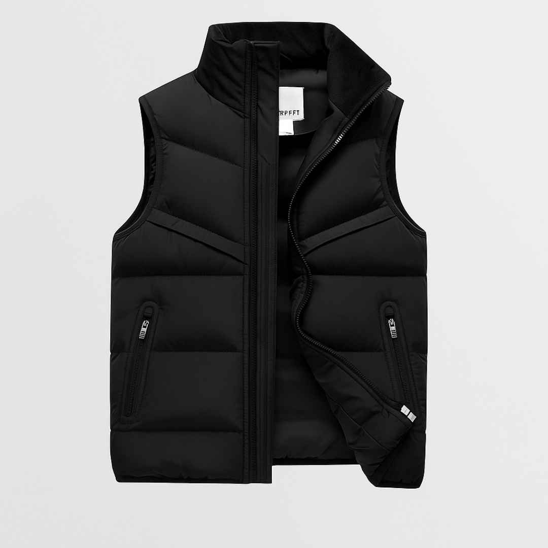 Valen Heritage Puffer Vest
