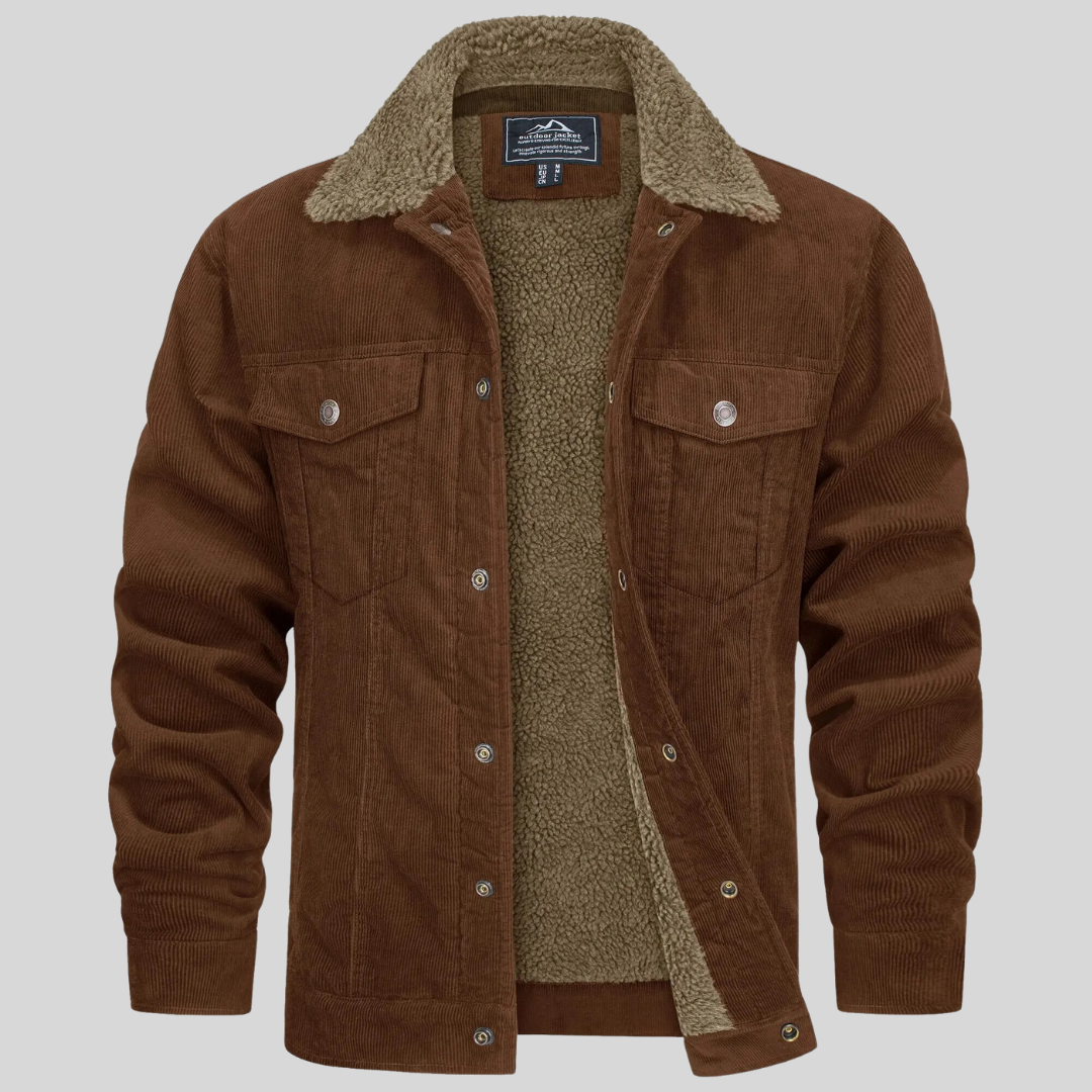 Jaxon Corduroy Jacket