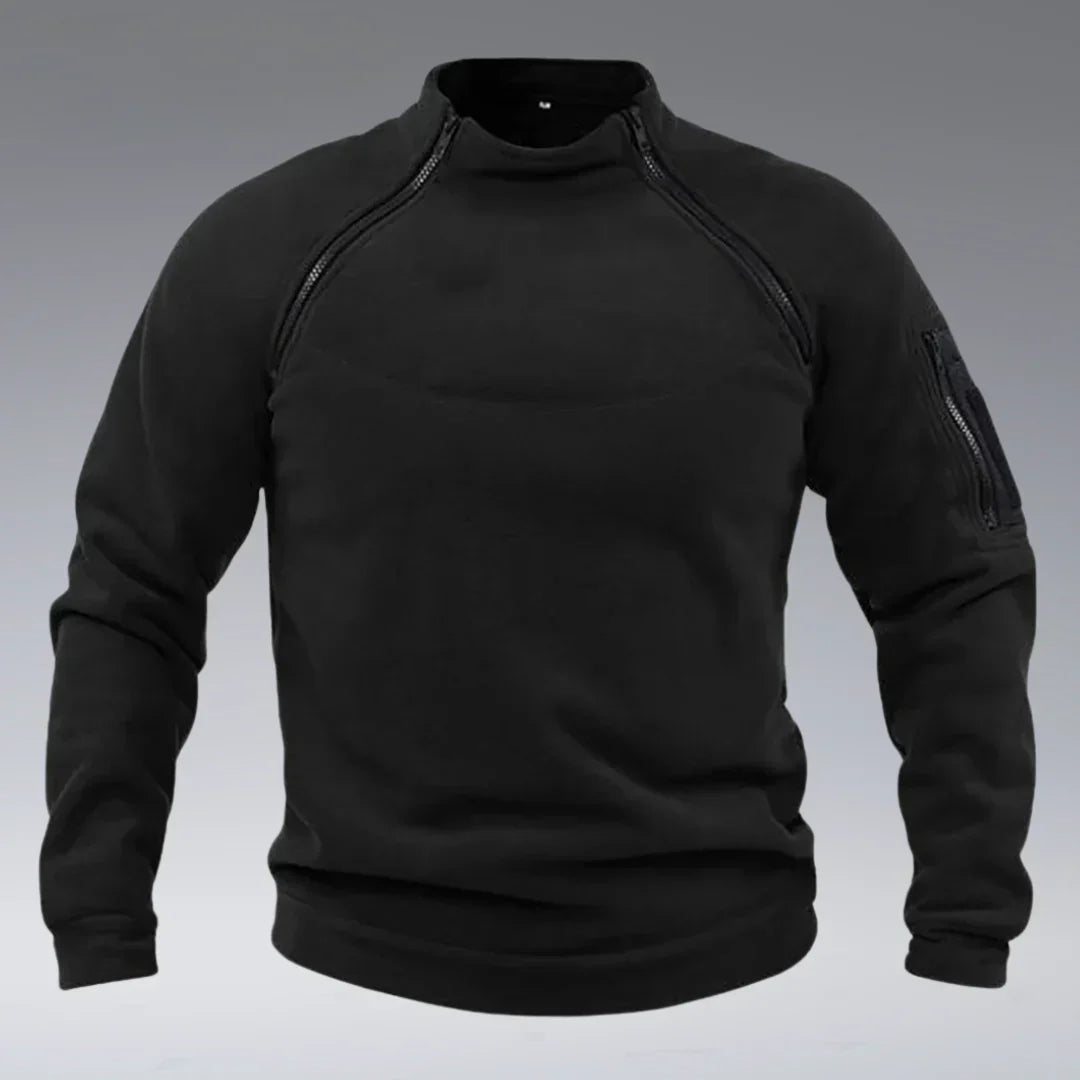 The Monarch Fleece Pullover