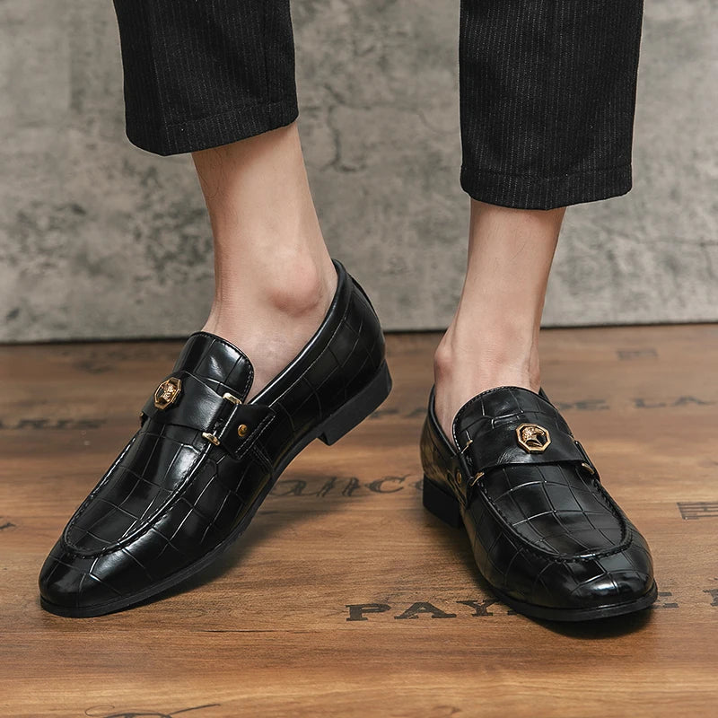 Ardelle Croc Loafer