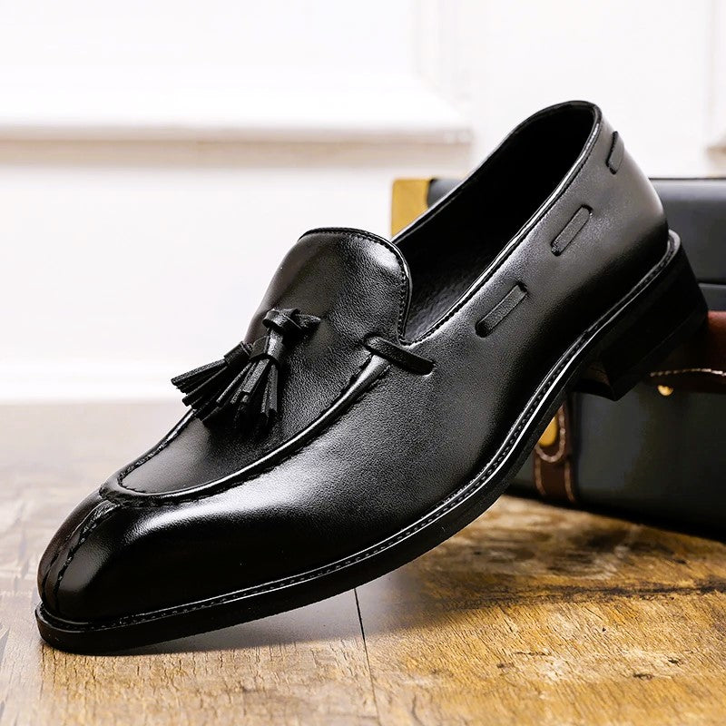Prestige Genuine Leather Loafers