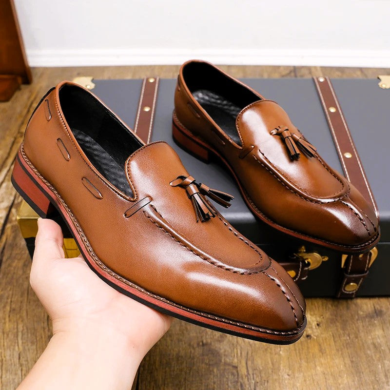 Prestige Genuine Leather Loafers