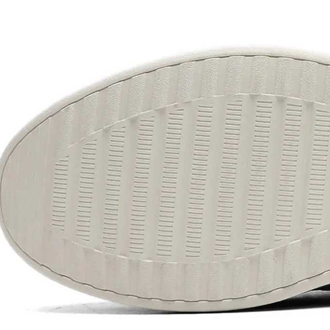 Camden Leather Moc Oxfords