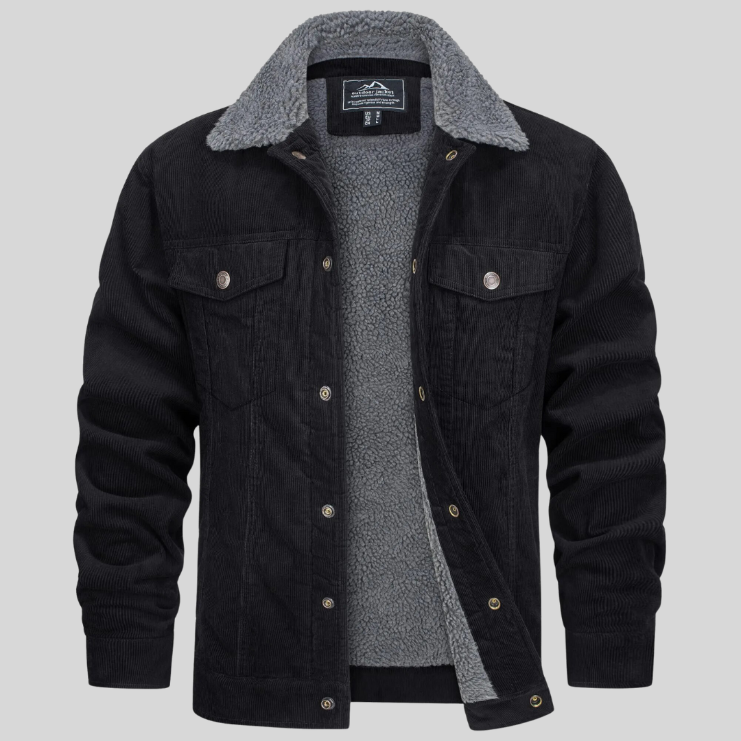 Jaxon Corduroy Jacket