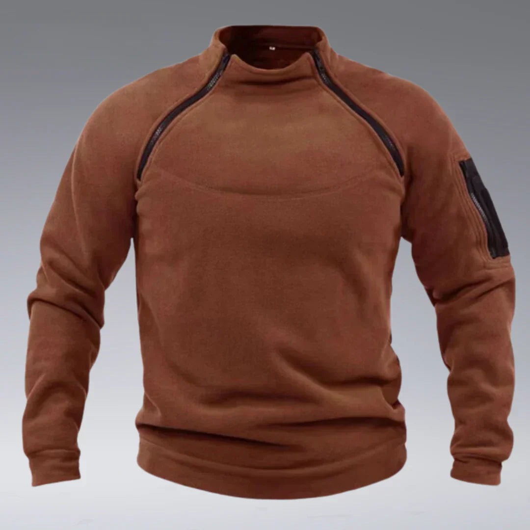 The Monarch Fleece Pullover