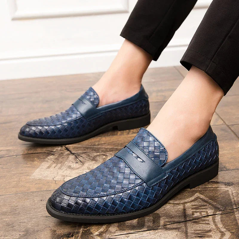 The Bellamy Woven Loafer