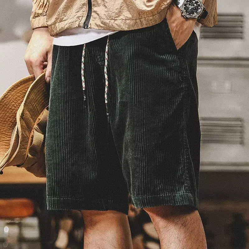 Hadley Soft Corduroy Shorts