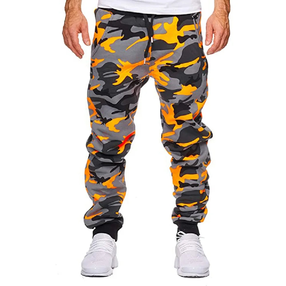 Shockgrid Hyper Camo Jogger