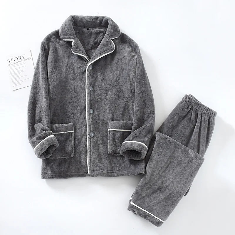Maravelle Fleece Comfort Set