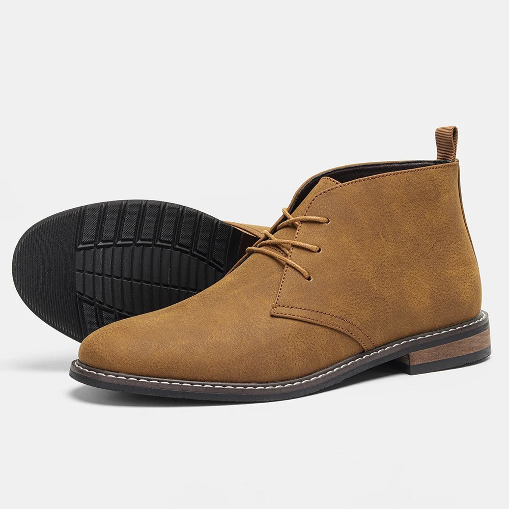 Preston Suede Chukka